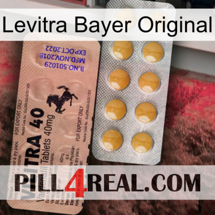 Levitra Bayer Original 41